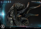 Preview: Tusked Alien (Bonus Ver.) Statue Premium Masterline Series, Aliens (Dark Horse Comics), 72 cm