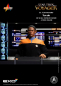 Preview: Lt. Commander Tuvok Actionfigur 1:6, Star Trek: Voyager, 30 cm