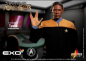 Preview: Lt. Commander Tuvok Actionfigur 1:6, Star Trek: Voyager, 30 cm