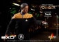 Preview: Lt. Commander Tuvok Actionfigur 1:6, Star Trek: Voyager, 30 cm