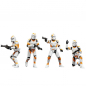 Preview: Phase II Clone Trooper (212th) Actionfiguren 4er-Pack Vintage Collection Exclusive, Star Wars, 10 cm