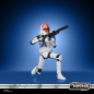 Preview: 332nd Ahsoka's Clone Trooper Actionfigur Vintage Collection VC248, Star Wars: The Clone Wars, 10 cm