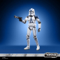 Preview: Clone Trooper (501st Legion) Action Figure Vintage Collection VC240, Star Wars: The Clone Wars, 10 cm