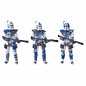 Preview: 501st Legion Arc Troopers