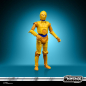 Preview: C-3PO Action Figure Vintage Collection Exclusive, Star Wars: Droids, 10 cm