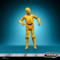 Preview: C-3PO Action Figure Vintage Collection Exclusive, Star Wars: Droids, 10 cm