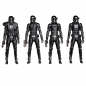 Preview: Imperial Death Trooper Actionfiguren 4er-Pack Vintage Collection Exclusive, Star Wars, 10 cm