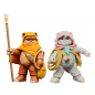 Preview: Wicket & Kneesaa Actionfiguren-Doppelpack Vintage Collection Exclusive, Star Wars: Ewoks, 10 cm