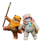 Preview: Wicket & Kneesaa Actionfiguren-Doppelpack Vintage Collection Exclusive, Star Wars: Ewoks, 10 cm