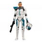 Preview: Clone Captain Howzer Actionfigur Vintage Collection VC210, Star Wars: The Bad Batch, 10 cm