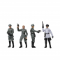 Preview: Imperial Officers Actionfiguren 4er-Pack Vintage Collection Exclusive, Star Wars, 10 cm