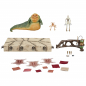 Preview: Jabba the Hutt Actionfiguren-Set Vintage Collection Exclusive, Star Wars: Episode VI, 10 cm