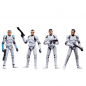 Preview: Phase I Clone Trooper Actionfiguren 4er-Pack Vintage Collection Exclusive, Star Wars, 10 cm