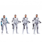 Preview: Phase I Clone Trooper Actionfiguren 4er-Pack Vintage Collection Exclusive, Star Wars, 10 cm