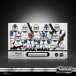 Preview: Phase II Clone Trooper Actionfiguren 4er-Pack Vintage Collection Exclusive, Star Wars: Ahsoka, 10 cm