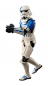 Preview: Stormtrooper Commander Actionfigur Vintage Collection VC254, Star Wars: The Force Unleashed, 10 cm