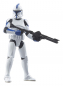 Preview: Clone Commander Lieutenant (Teth) Action Figure Vintage Collection VC348, Star Wars: Ahsoka, 10 cm