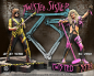 Preview: Twisted Sister