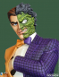 Preview: Two-Face Maquette