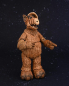 Preview: Ultimate ALF Actionfigur, 12 cm