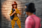 Preview: Ultimate April O'Neil Action Figure, Teenage Mutant Ninja Turtles, 18 cm