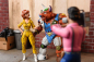 Preview: Ultimate April O'Neil Action Figure, Teenage Mutant Ninja Turtles, 18 cm