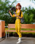 Preview: Ultimate April O'Neil Action Figure, Teenage Mutant Ninja Turtles, 18 cm