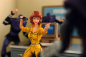 Preview: Ultimate April O'Neil Action Figure, Teenage Mutant Ninja Turtles, 18 cm