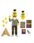 Preview: Ultimate Bert Action Figure, Sesame Street, 18 cm