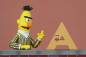 Preview: Ultimate Bert Action Figure, Sesame Street, 18 cm