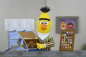 Preview: Ultimate Bert Action Figure, Sesame Street, 18 cm