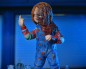 Preview: Ultimate Chucky (TV Series) Action Figure, 10 cm