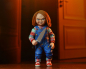 Preview: Ultimate Chucky (TV Series) Action Figure, 10 cm