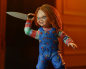 Preview: Ultimate Chucky (TV Series) Action Figure, 10 cm