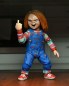 Preview: Ultimate Chucky (TV Series) Action Figure, 10 cm