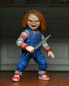 Preview: Ultimate Chucky (TV Series) Action Figure, 10 cm