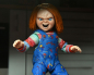 Preview: Ultimate Chucky (TV Series) Action Figure, 10 cm