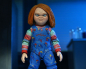 Preview: Ultimate Chucky (TV Series) Action Figure, 10 cm