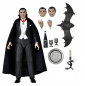 Preview: Ultimate Dracula (Transylvania) Actionfigur, Universal Monsters, 18 cm