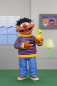 Preview: Ultimate Ernie Action Figure, Sesame Street, 18 cm