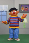 Preview: Ultimate Ernie Actionfigur, Sesamstraße, 18 cm