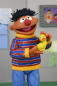 Preview: Ultimate Ernie Action Figure, Sesame Street, 18 cm