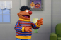 Preview: Ultimate Ernie Action Figure, Sesame Street, 18 cm