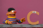 Preview: Ultimate Ernie Action Figure, Sesame Street, 18 cm