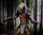 Preview: Ultimate Feral Predator Actionfigur, Prey, 18 cm