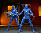 Preview: Ultimate Foot Ninja (Mirage Comics) Actionfigur, Teenage Mutant Ninja Turtles, 18 cm