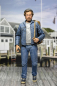 Preview: Ultimate Matt Hooper (Amity Arrival) Action Figure 50th Anniversary, Jaws, 18 cm