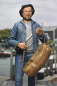 Preview: Ultimate Matt Hooper (Amity Arrival) Action Figure 50th Anniversary, Jaws, 18 cm