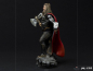 Preview: Thor Ultimate Art Scale Statue 1/10 Battle Diorama Series Infinity Saga, Avengers: Endgame, 23 cm