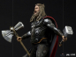 Preview: Thor Ultimate Art Scale Statue 1/10 Battle Diorama Series Infinity Saga, Avengers: Endgame, 23 cm